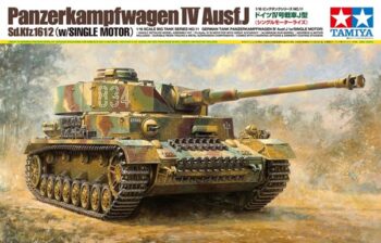 TAM36211.jpg. 1/16 German Pz.Kpfw.IV Ausf.J (Motor)
