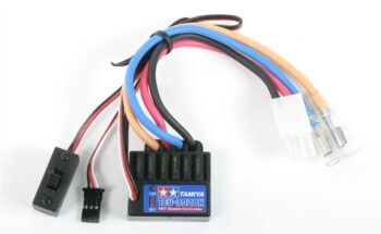 tam45028. TEU-302BK Elect. Speed Control (ESC)
