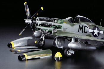 TAM60322_05.jpg. 1/32 P-51D Mustang