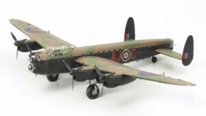 TAM61111.jpg. 1/48 Lancaster B Dambuster / Grand Slam
