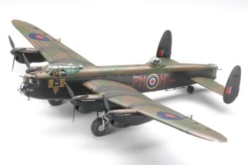 TAM61112.jpg. 1/48 Lancaster B Mk.I/III (2012)