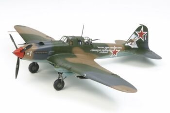 TAM61113_01.jpg. 1/48 Ilyushin IL-2 Shturmovik