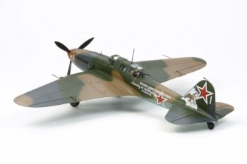 TAM61113_02.jpg. 1/48 Ilyushin IL-2 Shturmovik
