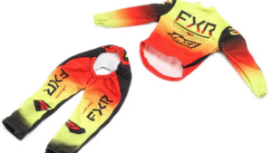 los260008. Rider Jersey Set, FXR: Promoto-MX