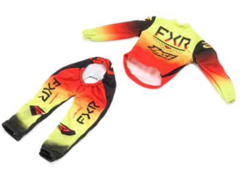 los260008. Rider Jersey Set, FXR: Promoto-MX