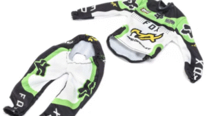 los260010. Rider Jersey Set, Pro Circuit: Promoto-MX