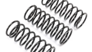 los263001. Rear Shock Spring Set: Promoto-MX