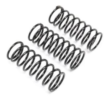 los263001. Rear Shock Spring Set: Promoto-MX