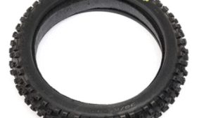 los46008. Dunlop MX53 Front tyre w/Foam 60 Shore PM-MX