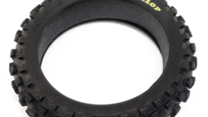 los46009. Dunlop MX53 Rear tyre w/Foam 60 Shore PM-MX