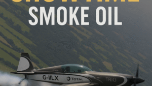 smoke oil. Showtime Smoke Oil (5lt)