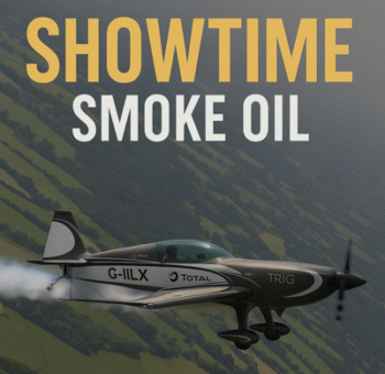 smoke oil. Showtime Smoke Oil (5lt)
