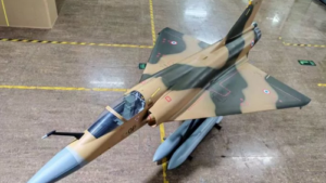 9. Top-RC Mirage 2000 (Camo)