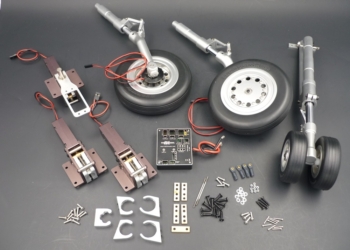 Top-RC Mirage 2000 Electric Landing Gear