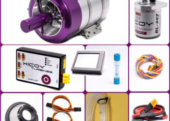 Xicoy Turbine X95 PRO