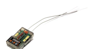 spm-1033. AR8360T+ DSMX 8-Channel AS3X+ & SAFE Telemetry Receiver