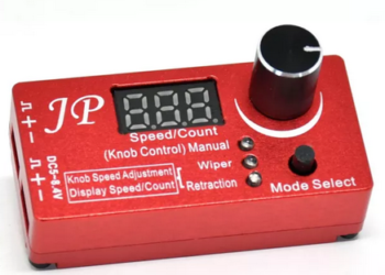 JP Hobby Servo / Retracts / MotorTester